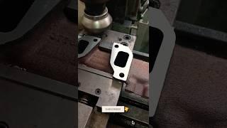 exhaust manifold rectification