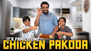 Crispy Chicken Pakkoda | Easy Cooking with Jabbar Bhai...