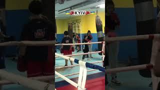 Тренування з боксу в Києві на Борщагівці @boxing_ua