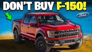 7 Reasons Why You SHOULD NOT Buy Ford F-150!