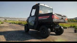 Pro XD Commercial UTV - Polaris Commercial