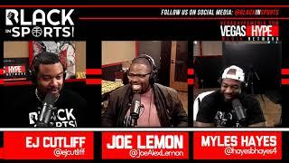 Episode 5 Joe Lemon Black in Sports