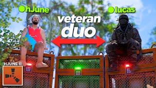 when two rust veterans become UNSTOPPABLE...