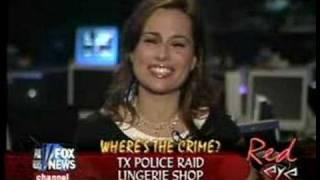 RED EYE On FOX NEWS - 5/24/2007