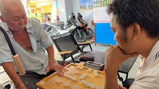 [Trực tiếp cờ tướng] Đầu năm Minh La kiếm Chú Việt so tài cao thấp