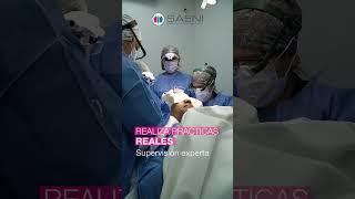 Implante Capilar Técnica FUE - Hands On
