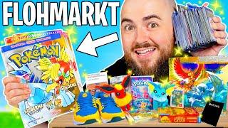 Mein 500€ Pokémon Flohmarkt Einkauf XXL!