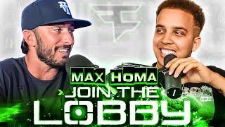 Max Homa on Playing Black Ops 6, Advice from Tiger Woods, Kobe Bryant Story