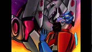 Transformers Yaoi PART 6  - Knockout ( Megatron X Optimus )