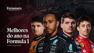 SPOTTED | MELHORES RELÓGIOS DO ANO NA FORMULA 1