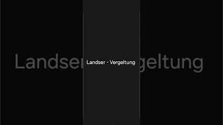 Landser-Vergeltung