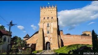 The Lutsk Live - Timelapse/ Таймлапс Луцьк (1080p)