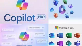 Microsoft Copilot Pro(All you need to know!) | Live || Techie Sapien