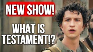 Is Testament the Best New Show of 2025? TESTAMENT DEEP DIVE EPISODE 1