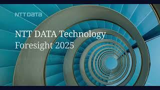 NTT DATA Technology Foresight 2025