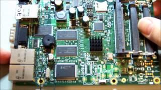 Mikrotik Routerboard RB433 Repair Part 1