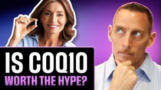 Unlocking The Power of CoQ10 for Heart Health and Beyond!