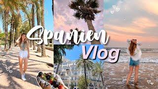 Valencia Vlog - Strand, Stadt erkunden + Haul