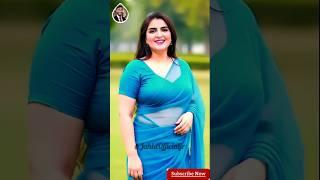 A Pretty Smile in a Royal Saree  | Dubai Princess Vibes 2025 #dubaiprincess #shorts #queen #viral