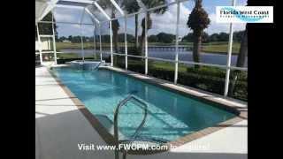 Furnished Seasonal Rental | Venice, Florida