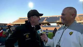 Ferris State Football National Championship - Tony Annese Interview