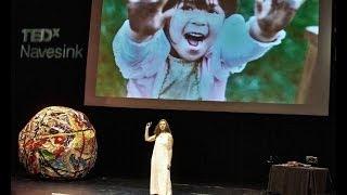 Growing minds by growing school gardens: Laurie Brekke at TEDxNavesink