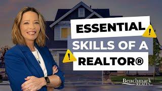 Important Skills for Real Estate Agents