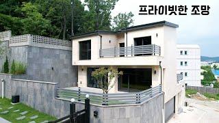 NO.201 2개의 마스터룸과 멀티룸! 세대합가에 특화 된 대형 평수의 단독주택