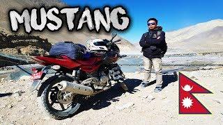 MUSTANG RIDE [ DAY 1 ] | KATHMANDU - BENI | FIRST 300 KILOMETERS