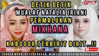  GEMPAARRR..!! MIKHANA DIT3LANJANGI LALU KABOOOR | KHADIJAH