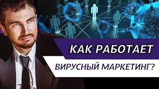 Как работает вирусный маркетинг? Вирусный маркетинг на конкретном примере