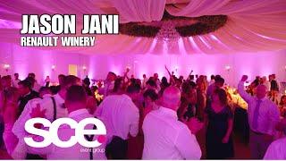 Real SCE Weddings - Renault Winery (Champaigne Ballroom) DJ JASON JANI