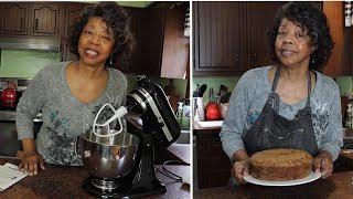 Apple Walnut Bread: Ultimate KitchenAid Stand Mixer Review