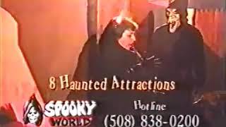 Spooky World Commercial (Berlin, Massachusetts) 1997