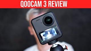 QooCam 3 Review: Finally a Competitor for Insta360?