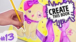 Create This Book Ep. 13 | (Moriah Elizabeth)