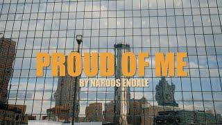 NARDOS ENDALE | PROUD OF ME - official video