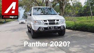 Isuzu PANTHER masih ada barunya...!