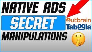 Native Ads Manipulations For Higher ROI and Scalability