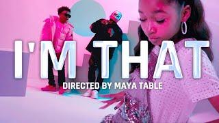 "I'm That" by That Girl Lay Lay & Young Dylan, produced by Jermaine Dupri.