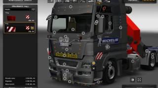 [ETS2]Euro Truck Simulator 2 MAN TGX 2010 v 3.7 by XBS