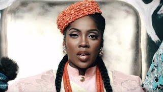 Tiwa Savage - If I Start To Talk ft. Dr. Sid ( Official Music Video )