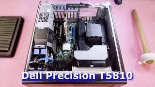 Dell Precision T5810 Tower Workstation Memory Overview & Upgrade Tips | How to Install & Configure