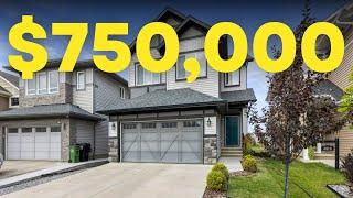 Find Out What $750,000 Can get You in Edmonton