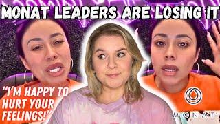 MONAT TOP LEADER BREAKDOWN: Alicia and the Mamacitas