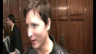 TV Junkie: 'Nurse Jackie' Season 2. Premiere Event - Interview with Peter Facinelli