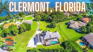 Driving Around Clermont Florida | Best Places To Live In Florida 