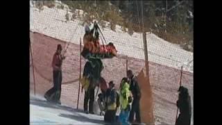 Alpine Ski Race Safety.