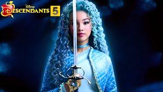 The Next Villain In Descendants 5!