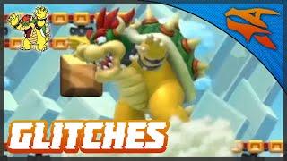 Super Mario Maker Glitches - Glitch Please | DarkZone